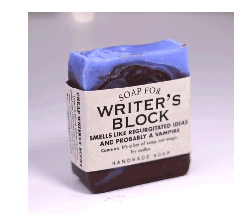 3 Literally Cool Gifts For Writers