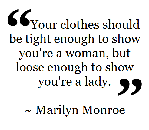 Marilyn Monroequote