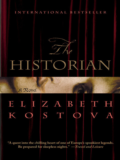 The Historian by Elizabeth Kostovav