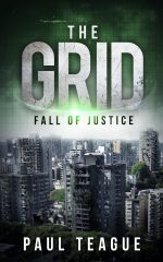 The Grid 1: Fall of Justice