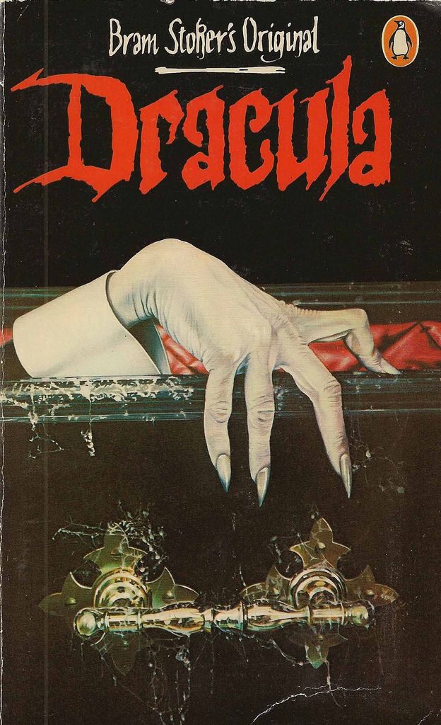 Dracula by Bram Stoker