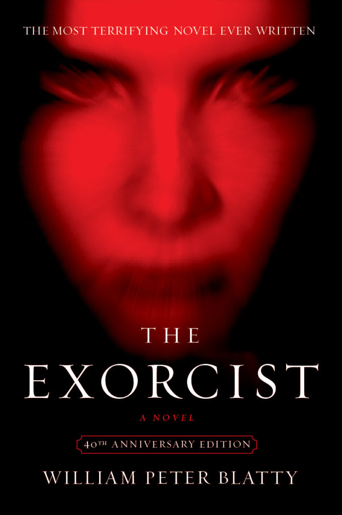 The Exorcist by William Peter Blatty