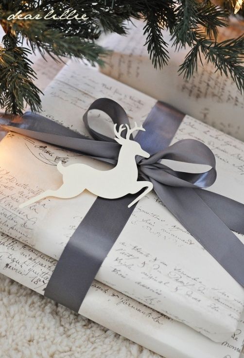 28-unique-ways-to-wrap-books-for-xmas-worlds-best-story