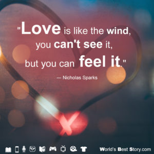 28 Of The Most Romantic Quotes From Literature - Worlds Best Story