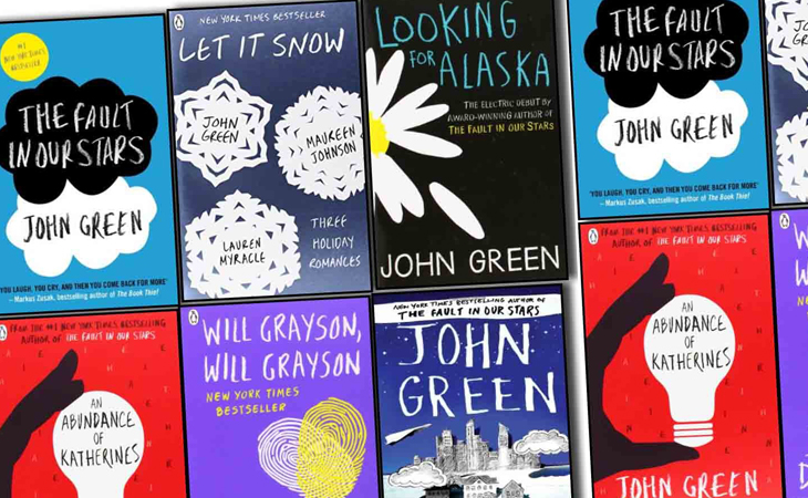 john greenbooks