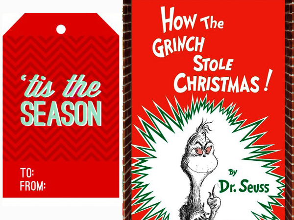 How The Grinch Stole Christmas