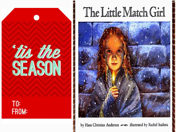 The Little Match Girl by Hans Christian Andersen