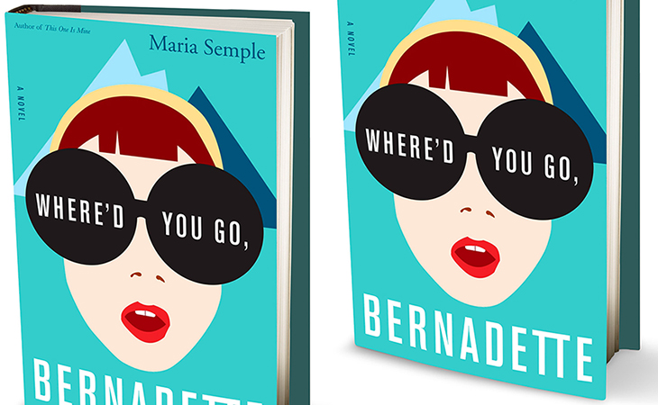 Book To Movie Where D You Go Bernadette By Maria Semple