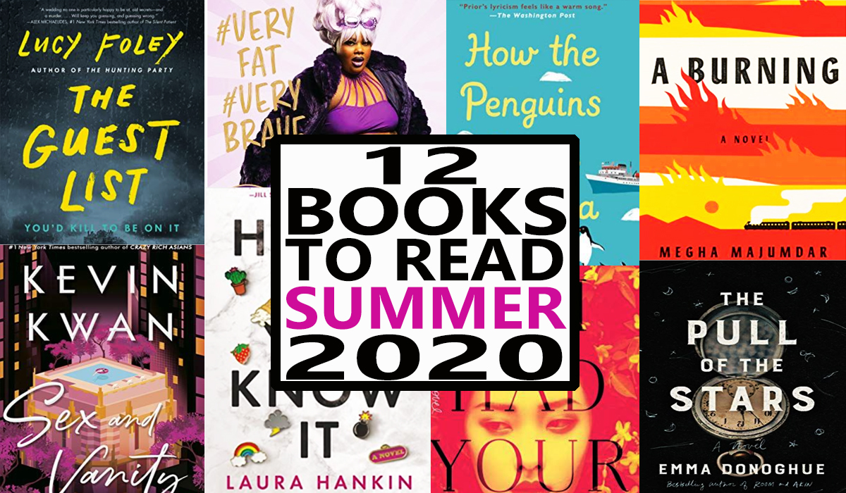 The 12 Best Books to Add to Your 2020 Summer Reading List - Worlds Best ...