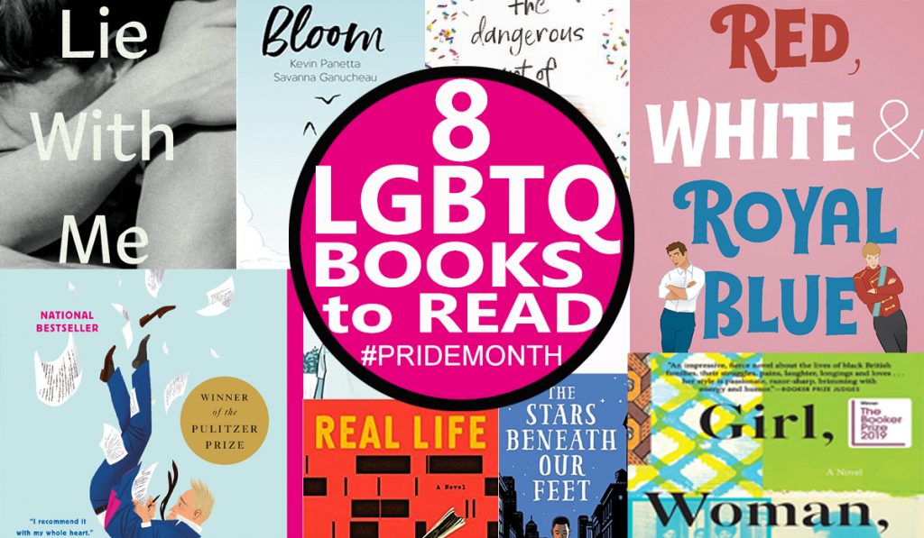 8 LGBTQ Books to Read Just in time for Pride Month Worlds Best Story