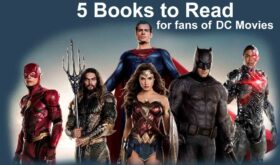 5 Books To Read For Fans Of DC Movies