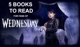 5 Books To Read For Fans Of Netflix Wednesday