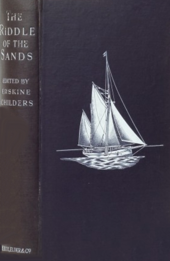 The Riddle of the Sands by Erskine Childers
