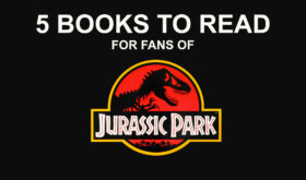 books to read for fans of jurassic park