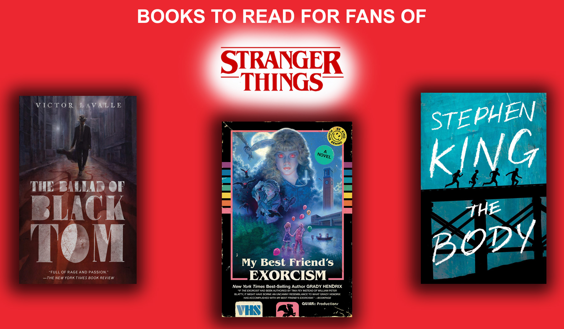 The 'Stranger Things' Prequel Book Series Is a Must-Read for Fans