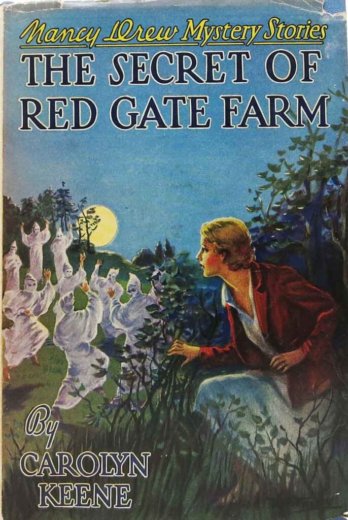 the secret of red gate farm