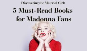 5 Must-Read Books for Madonna Fans