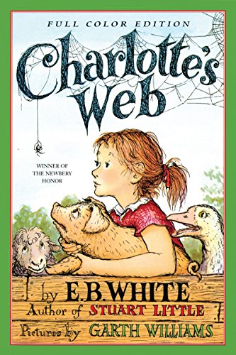 Charlottes Web E.B. White