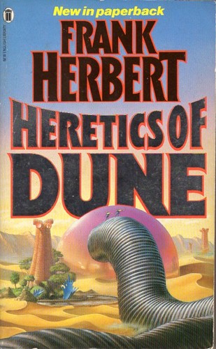 Heretics of Dune Frank Herbert