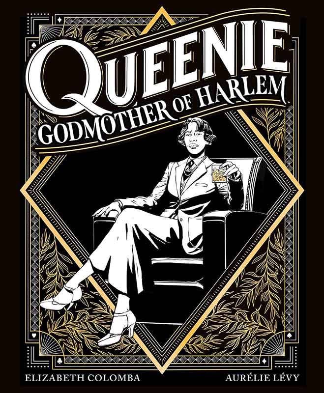 Queenie Godmother of Harlem Elizabeth Colomba