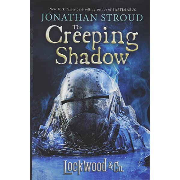 The Creeping Shadow lockwood and co