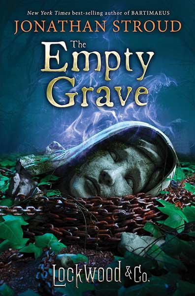 The Empty Grave lockwood and co