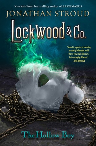 The Hollow Boy Lockwood and co