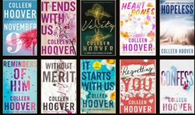 colleen hoover books