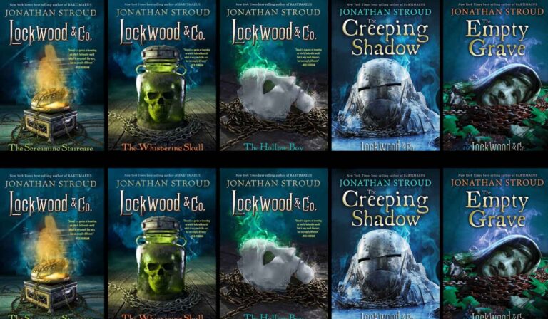 Exploring The Thrilling World Of Lockwood And Co A Must Read For Young Adult Horror Fans Worlds 