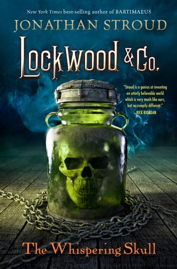 lockwood and co books