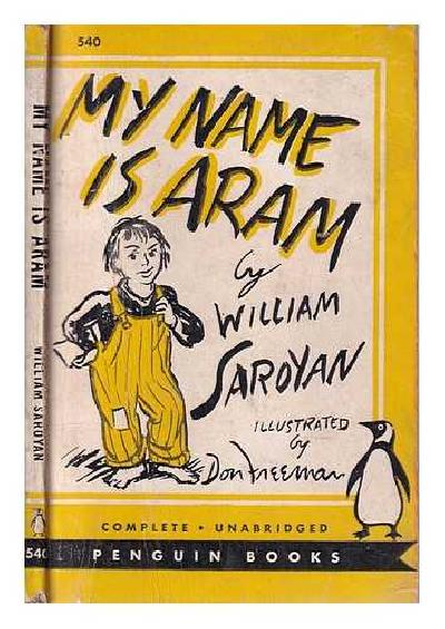 my name is aram