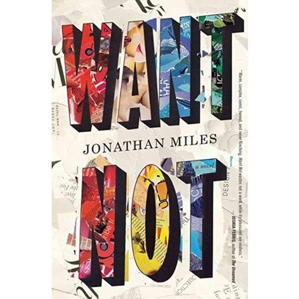 want not book