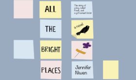 All the Bright Places Jennifer Niwen