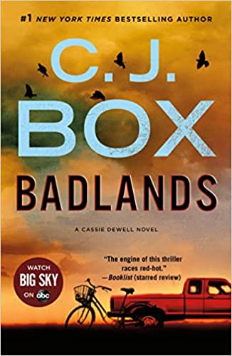 Badlands C J Box