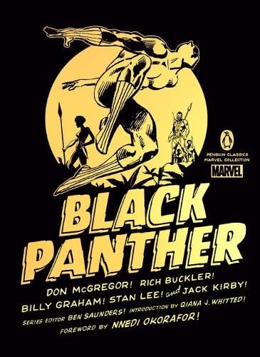Black Panther Don McGregor Rich Buckler