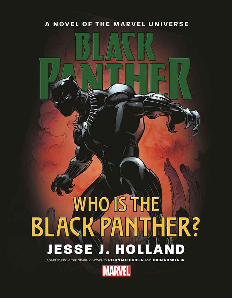 Black Panther Who is the Black Panther by Reginald Hudlin and John Romita Jr