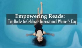 Books to Celebrate International Women's Day