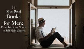 Must-Read Books For Men