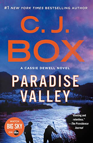 Paradise Valley C J Box