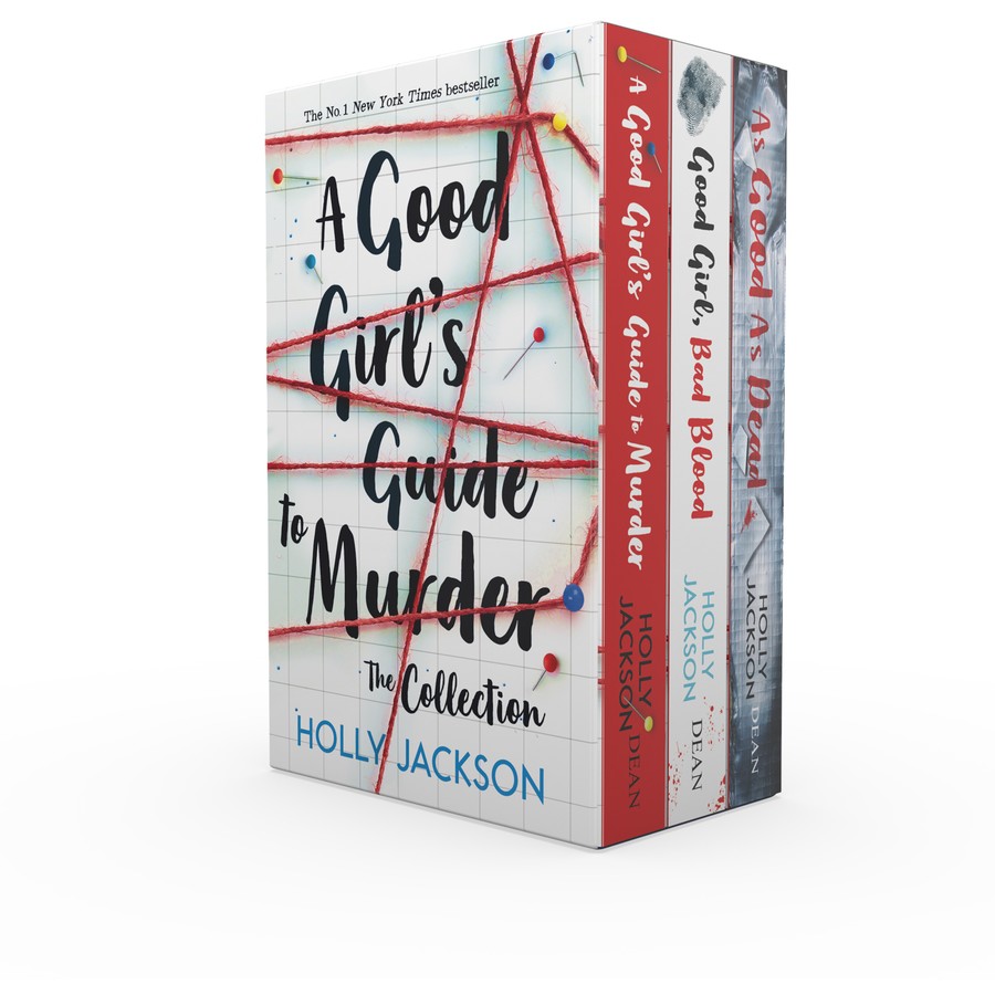 a good girls guide to murder series