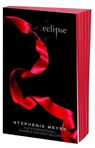 eclipse book stephenie meyer