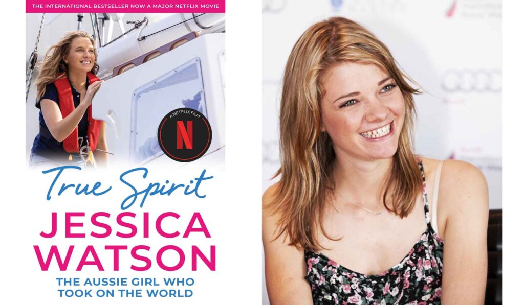 did jessica watson complete her journey