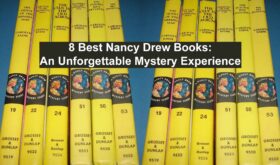 8 Best Nancy Drew Books An Unforgettable Mystery Experience