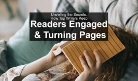 How Top Writers Keep Readers Engaged With Their Story