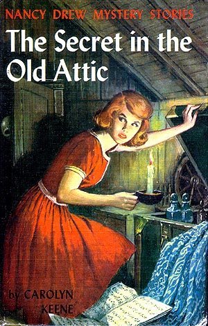 The Secret of the Old Attic