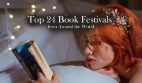 Top 24 Book Festivals from Around the World