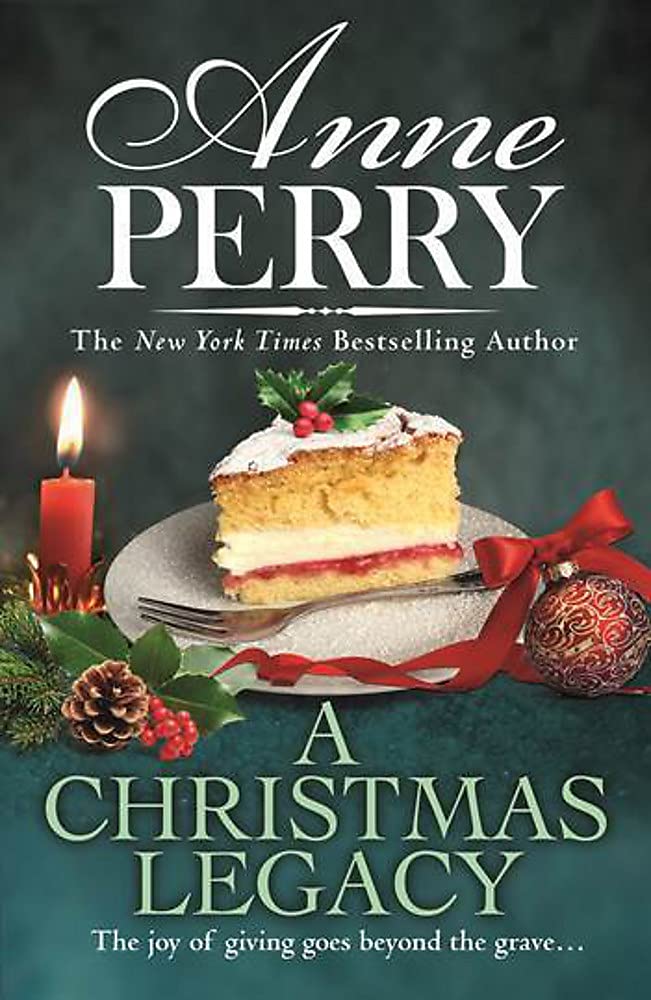 A Christmas Legacy Anne Perry