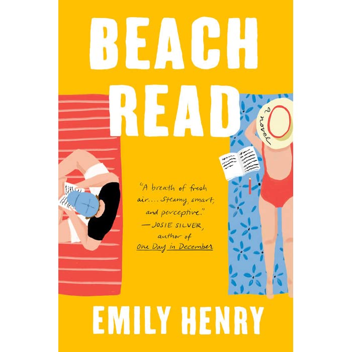 Beach Read Emily Henry