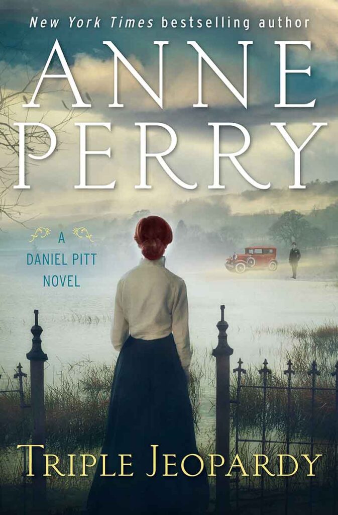 Daniel Pitt Series Anne Perry