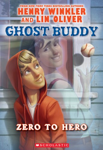 Ghost Buddy series 